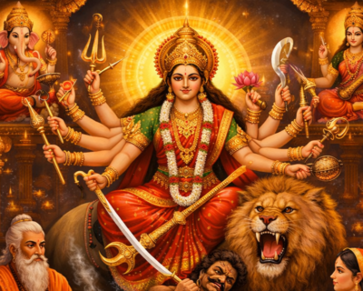 Durga-saptsathi-path-1