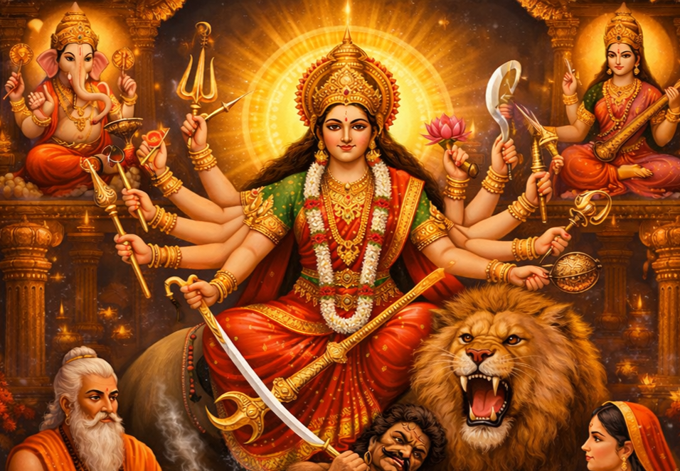 Durga Saptashati Path