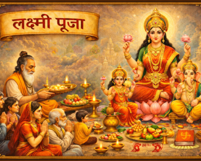lakshmi-pooja